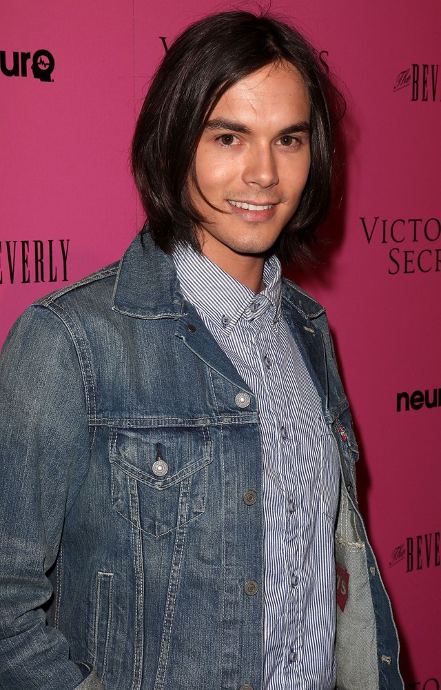 Tyler Blackburn Picture 4 - NYLON Magazine Annual May Young Hollywood