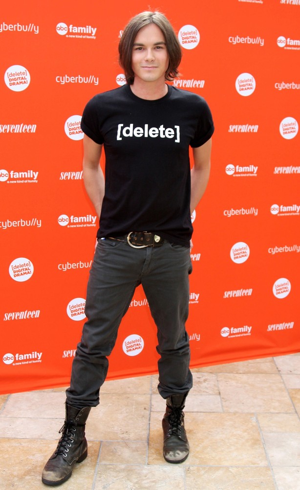 Tyler Blackburn;<br>The Delete Digital Drama Rally