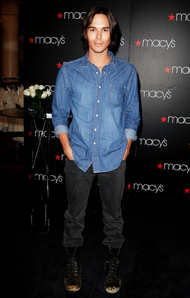 Tyler Blackburn;<br>A Meet and Greet
