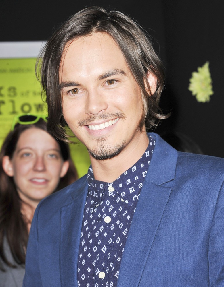 Tyler Blackburn;<br>The Los Angeles Premiere of The Perks of Being a Wallflower - Arrivals