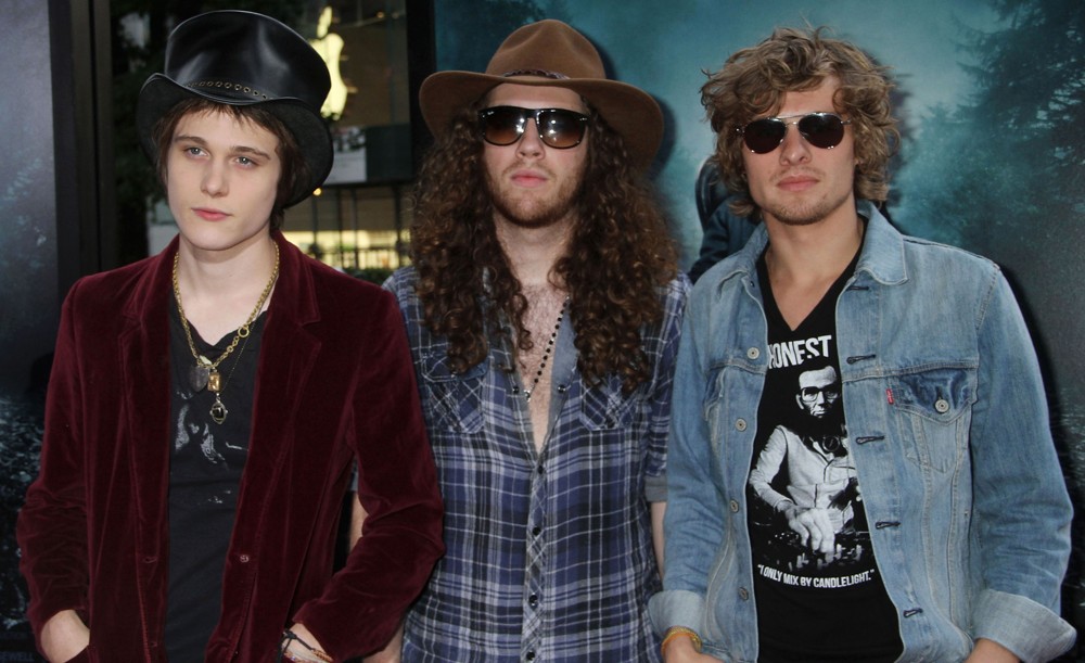 Tyler Bryant & the Shakedown;<br>The Premiere of Abraham Lincoln: Vampire Hunter