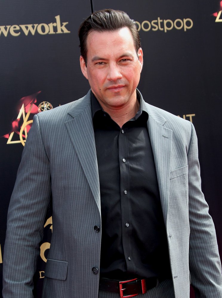 Tyler Christopher;<br>46th Annual Daytime Emmy Awards - Arrivals