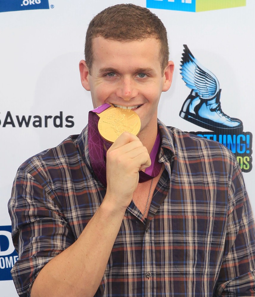 Tyler Clary;<br>The DoSomething.org and VH1's 2012 Do Something Awards