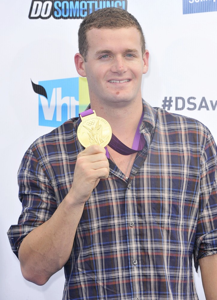 Tyler Clary;<br>The DoSomething.org and VH1's 2012 Do Something Awards