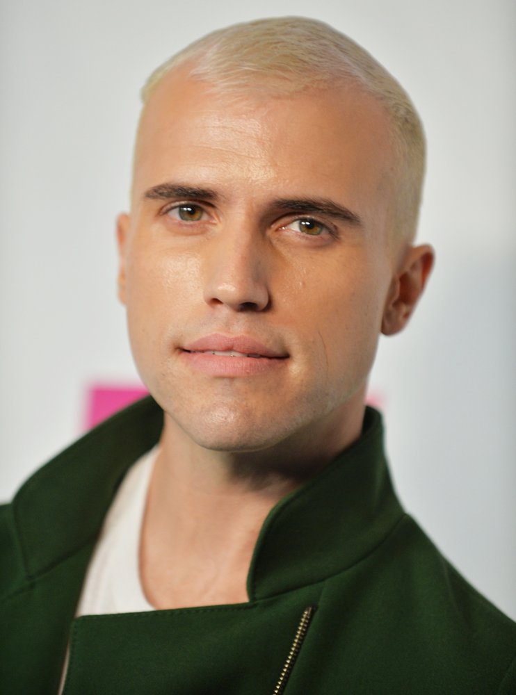 Tyler Glenn;Neon Trees;<br>Logo TV's 2014 NewNowNext Awards - Arrivals