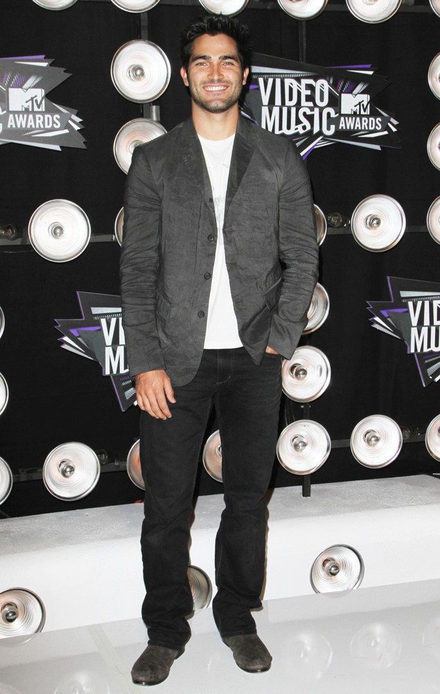 Tyler Hoechlin;<br>2011 MTV Video Music Awards - Arrivals
