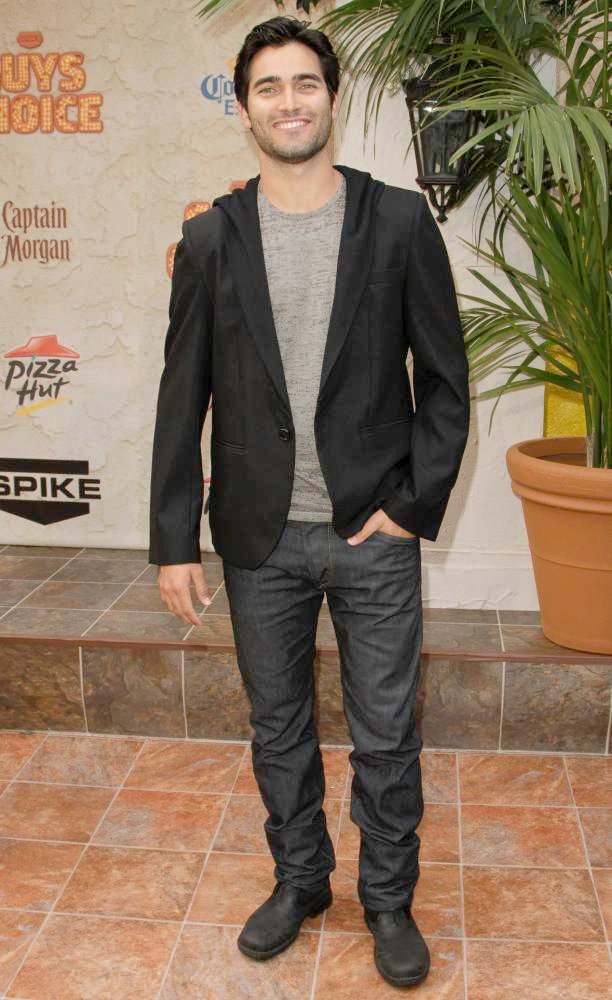 Tyler Hoechlin;<br>Spike TV's 5th Annual 2011 Guys Choice Awards - Arrivals