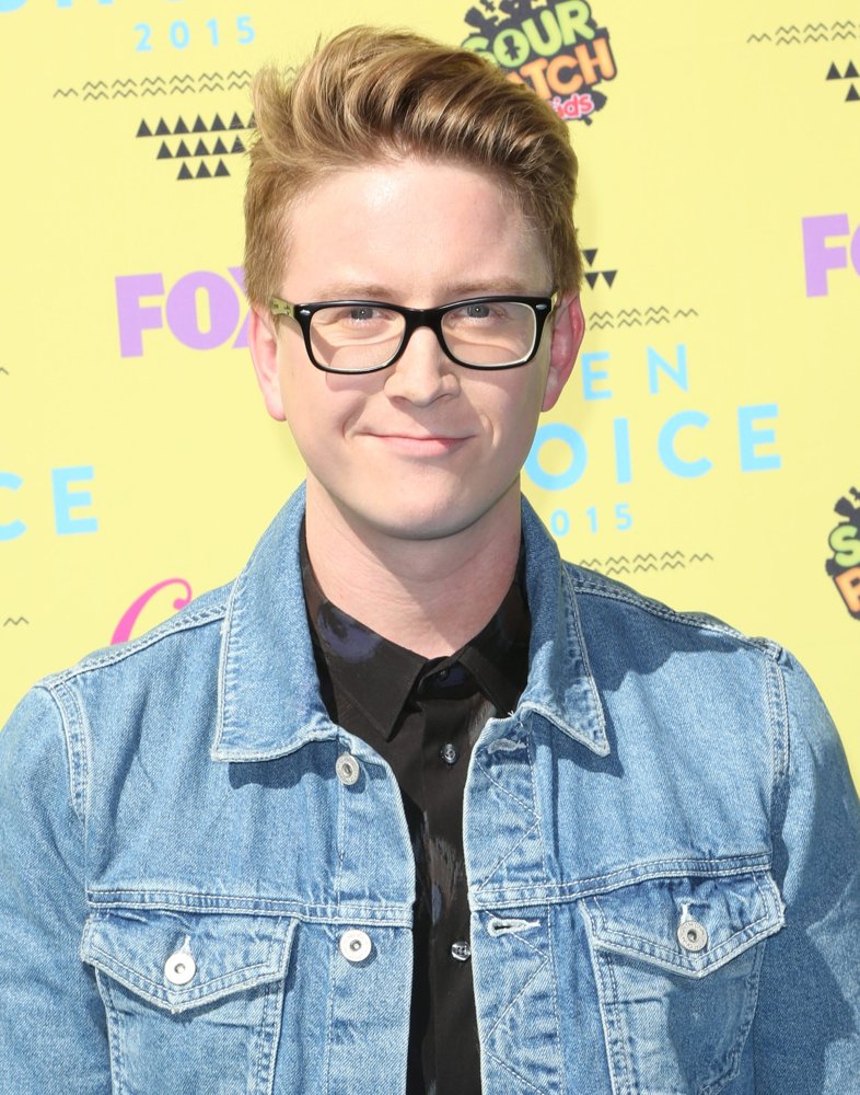 Tyler Oakley. 