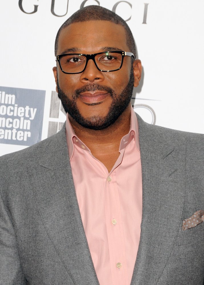 Tyler Perry;<br>52nd New York Film Festival - Gone Girl - World Premiere