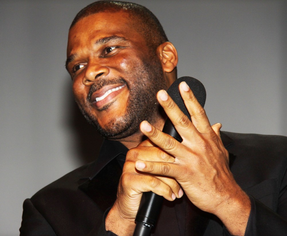 Tyler Perry Picture 39 Tyler Perry's Madea's Witness Protection New