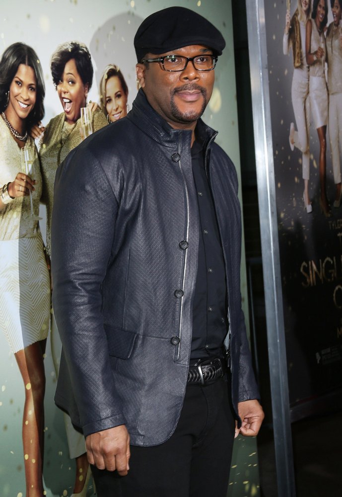 Premiere of Tyler Perry's The Single Moms Club