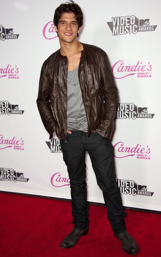 Tyler Posey;<br>Candie's Host The 2011 MTV VMA After Party - Arrivals
