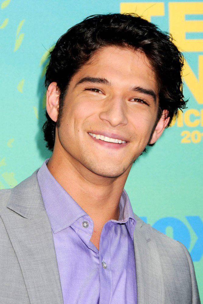 Tyler Posey;<br>2011 Teen Choice Awards