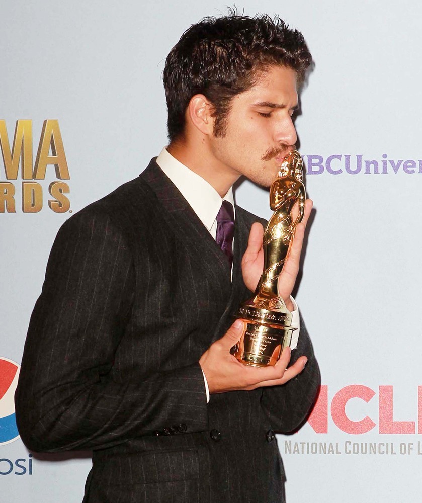 Tyler Posey;<br>2012 NCLR ALMA Awards - Press Room