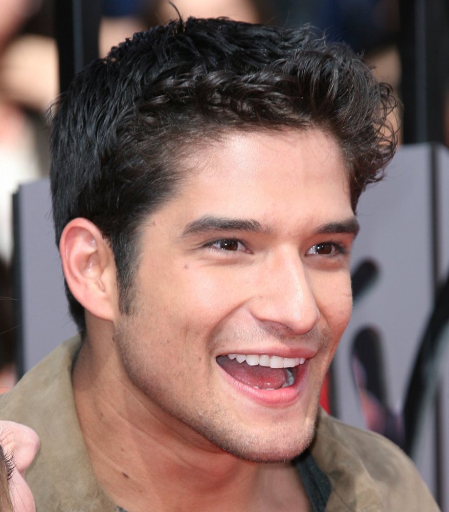 Tyler Posey;<br>MTV Movie Awards 2014 - Arrivals
