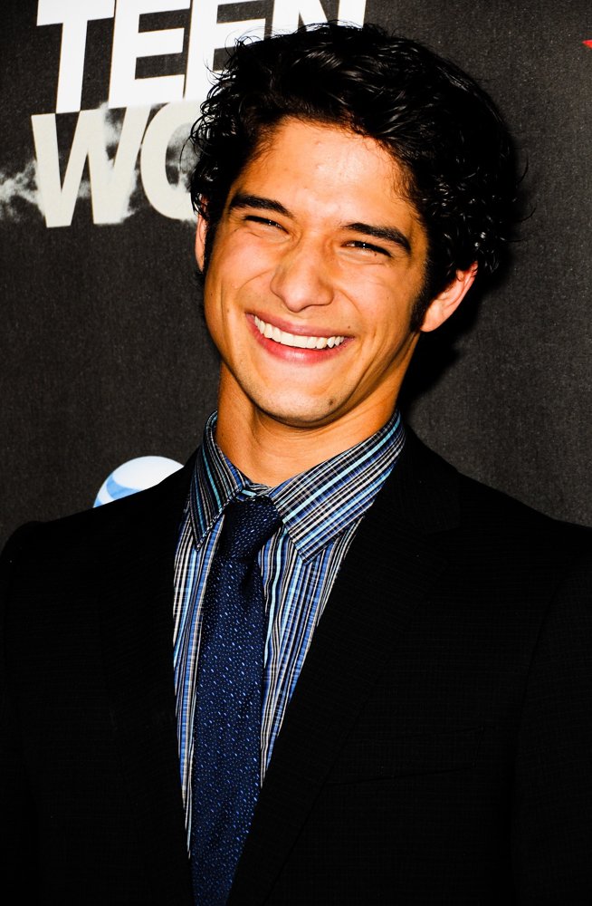 Tyler Posey;<br>MTV's Teen Wolf Premiere