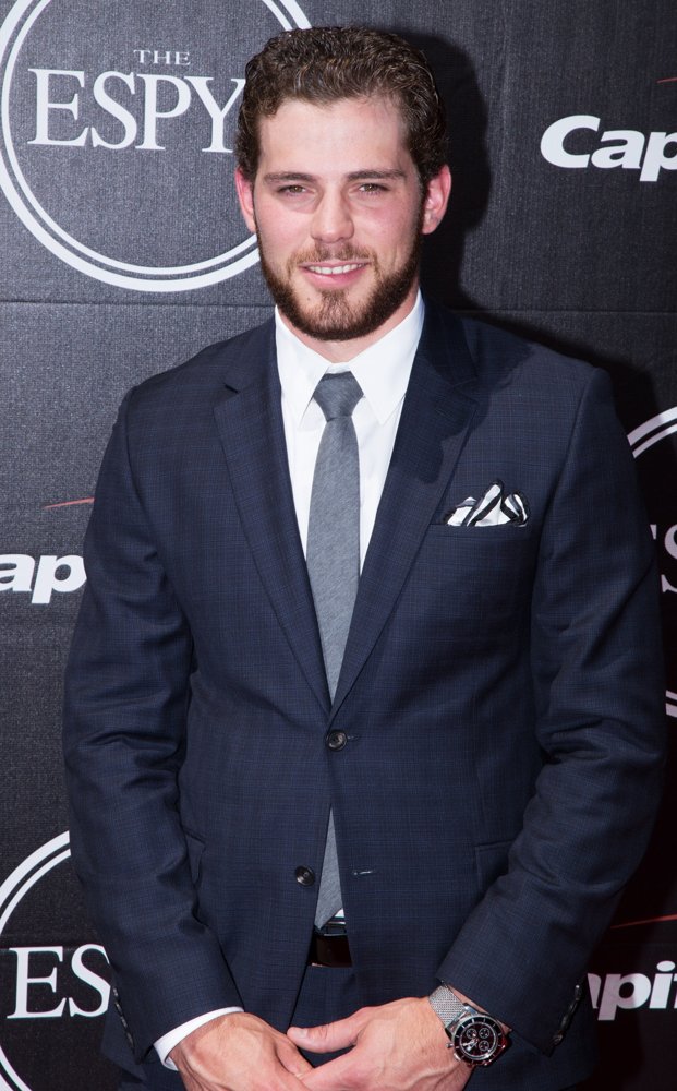 Tyler Seguin;<br>The 2015 ESPYs - Red Carpet Arrivals