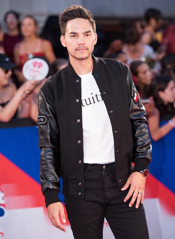 Tyler Shaw;<br>2018 iHeartRadio MuchMusic Video Awards - Arrivals