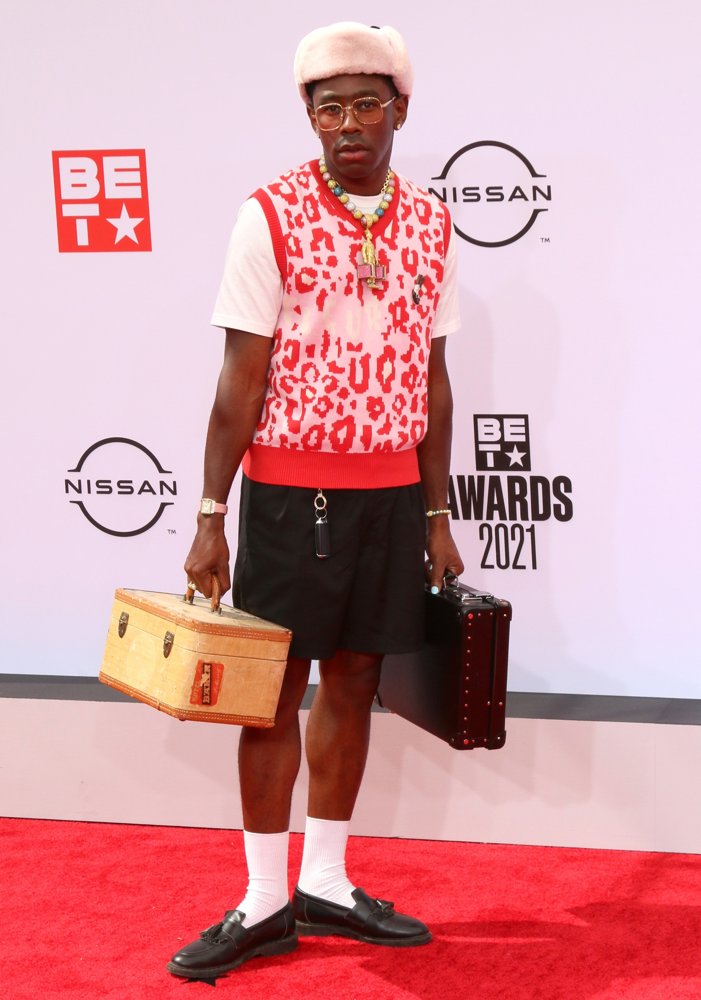Tyler, the Creator Pictures, Latest News, Videos.