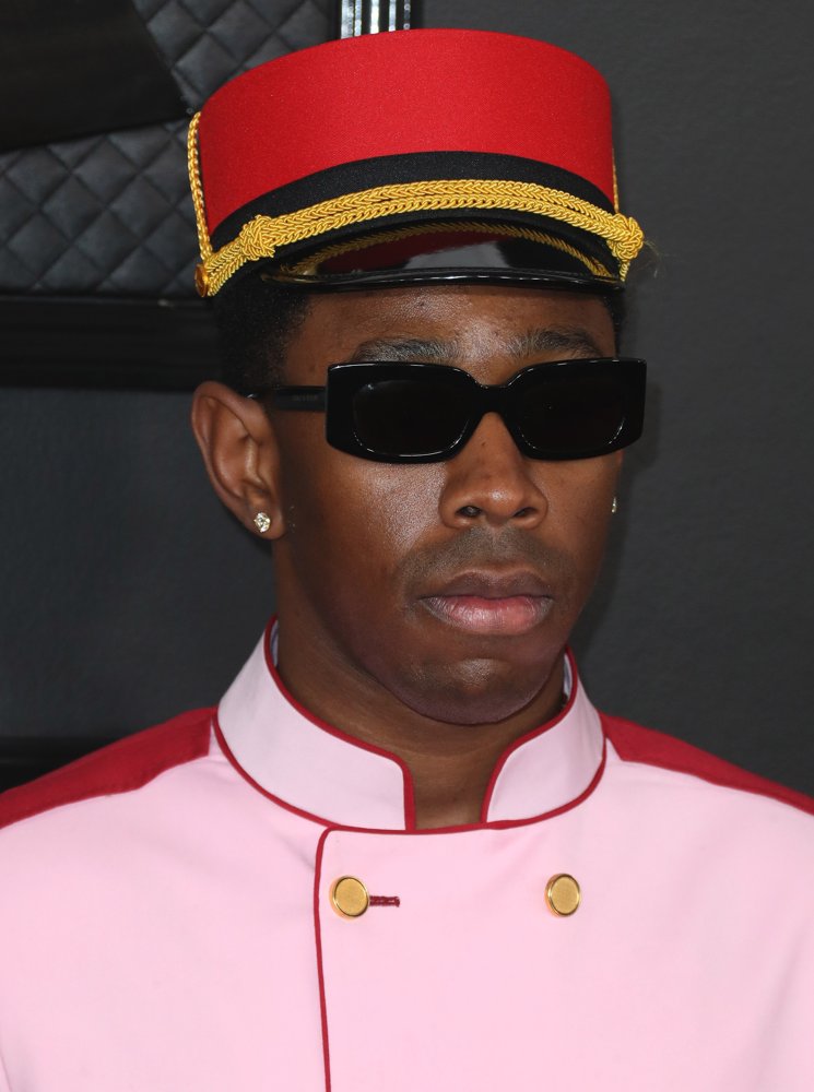 Tyler, the Creator<br>62nd Annual GRAMMY Awards - Arrivals
