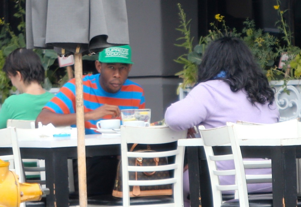 Tyler, the Creator;<br>Tyler, the Creator Has Lunch
