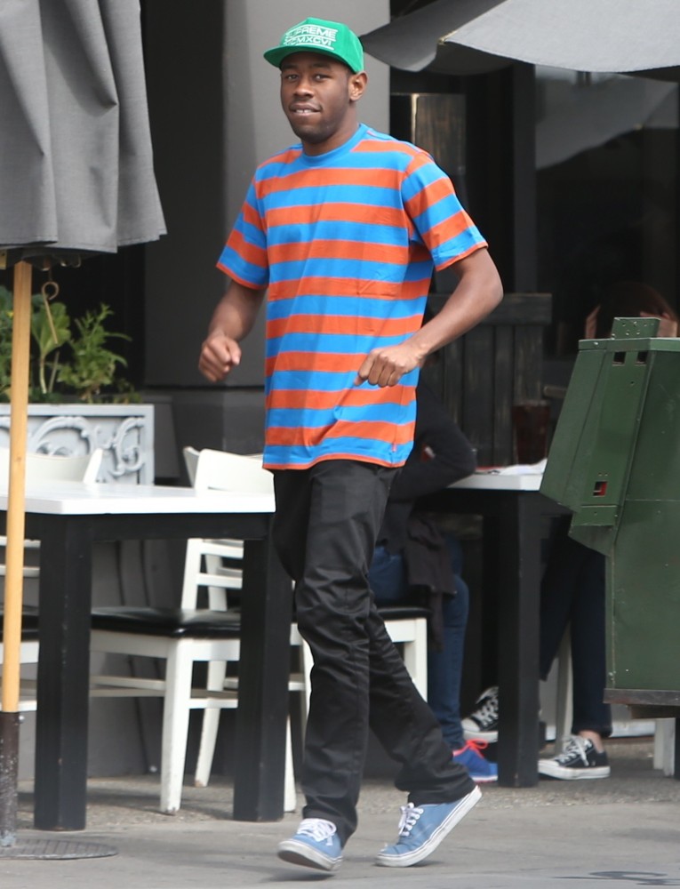 Tyler, the Creator;<br>Tyler, the Creator Has Lunch