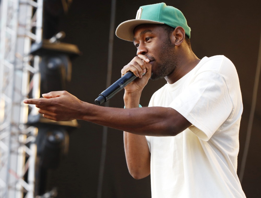 Tyler, the Creator Picture 15 - Splash! Festival 2013 - Day 3 ...