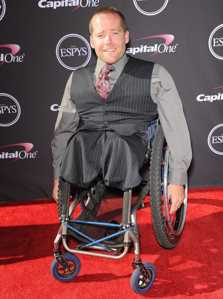 Tyler Walker (II);<br>The 2013 ESPY Awards