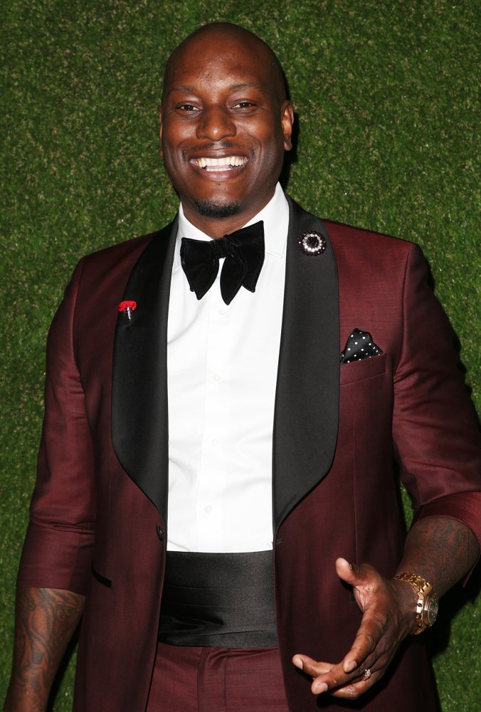 tyrese gibson pictures latest news videos tyrese gibson pictures latest news videos