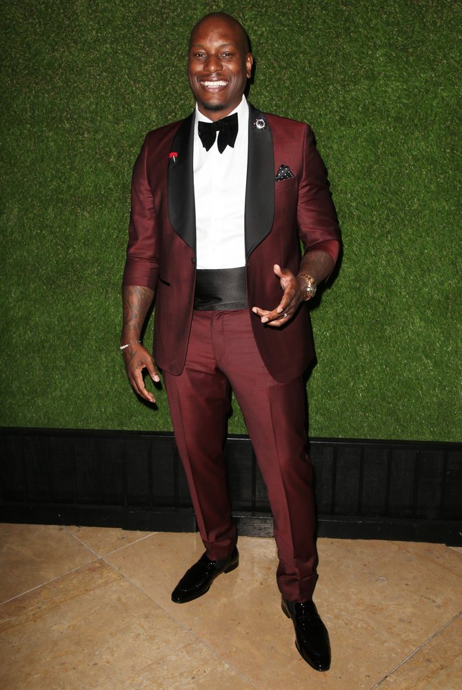 tyrese gibson pictures latest news videos tyrese gibson pictures latest news videos