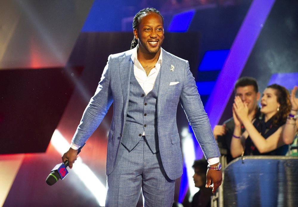 Tyrone Edwards;<br>2018 iHeartRadio MuchMusic Video Awards - Show
