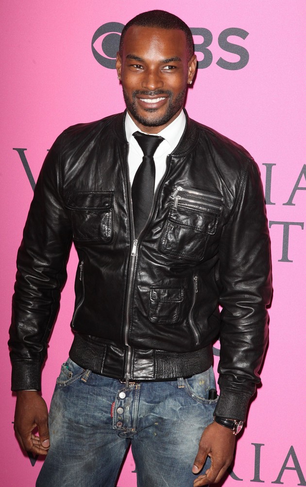 Tyson Beckford;<br>The 2012 Victoria's Secret Fashion Show