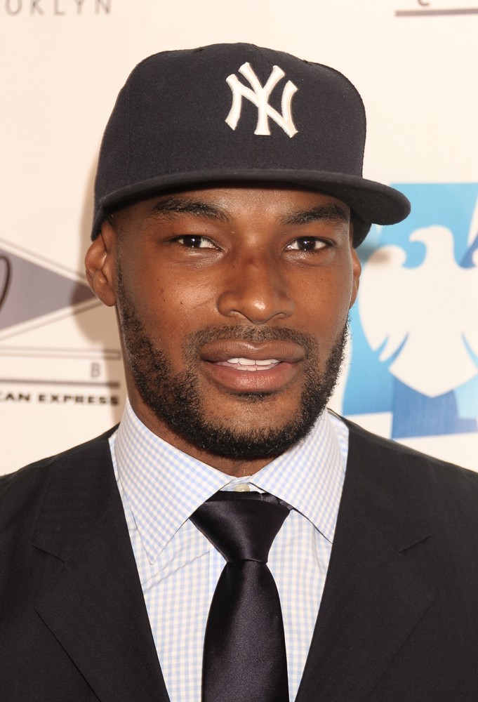 Tyson Beckford Picture 1 - The Grand Opening of The 40/40 Club - Arrivals