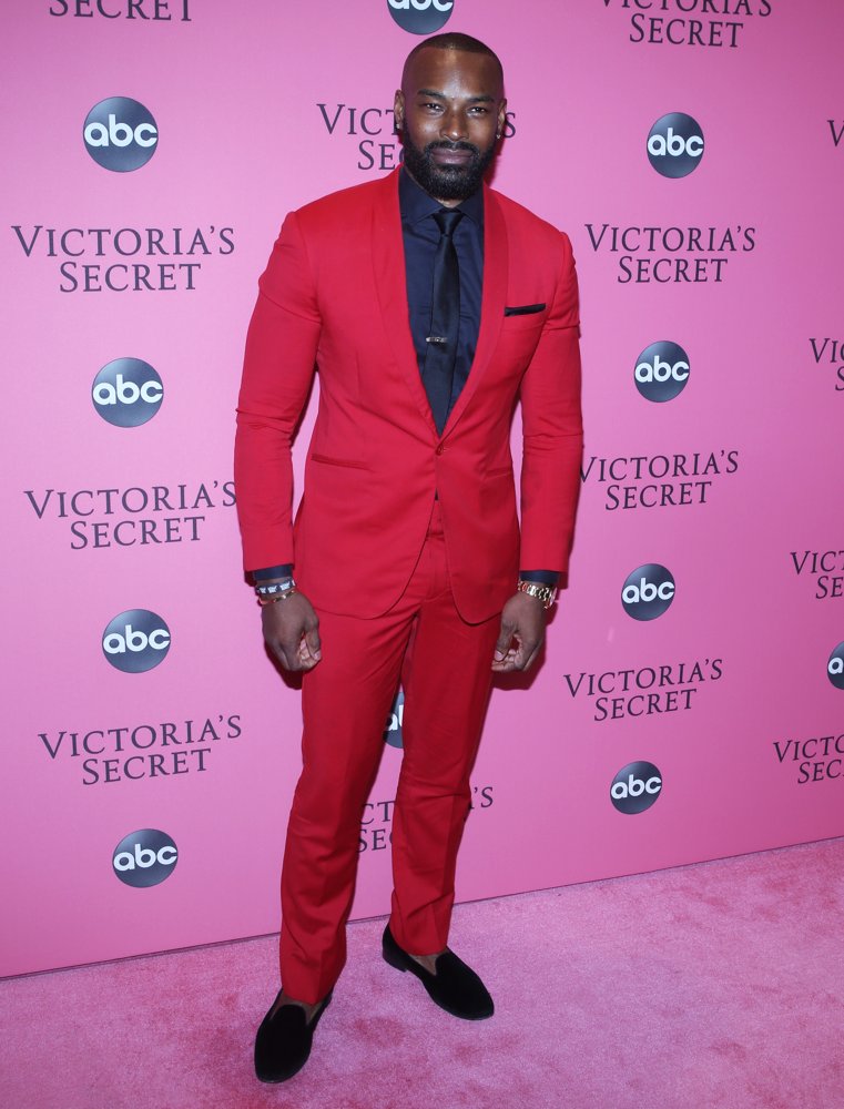 Tyson Beckford;<br>Victoria's Secret 2018 Fashion Show - Arrivals