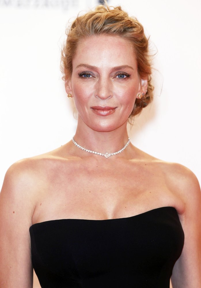 Uma Thurman;<br>Bambi Awards 2014 - Red Carpet Arrivals