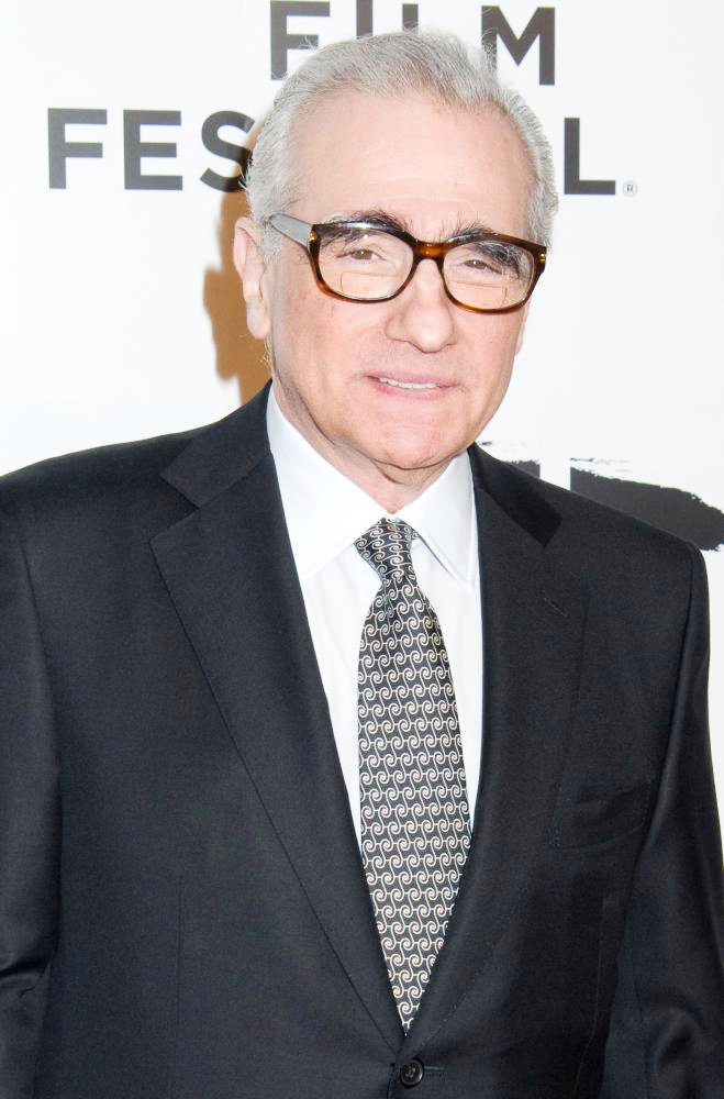 Martin Scorsese;<br>2011 Tribeca Film Festival Opening Night Premiere of 'The Union'