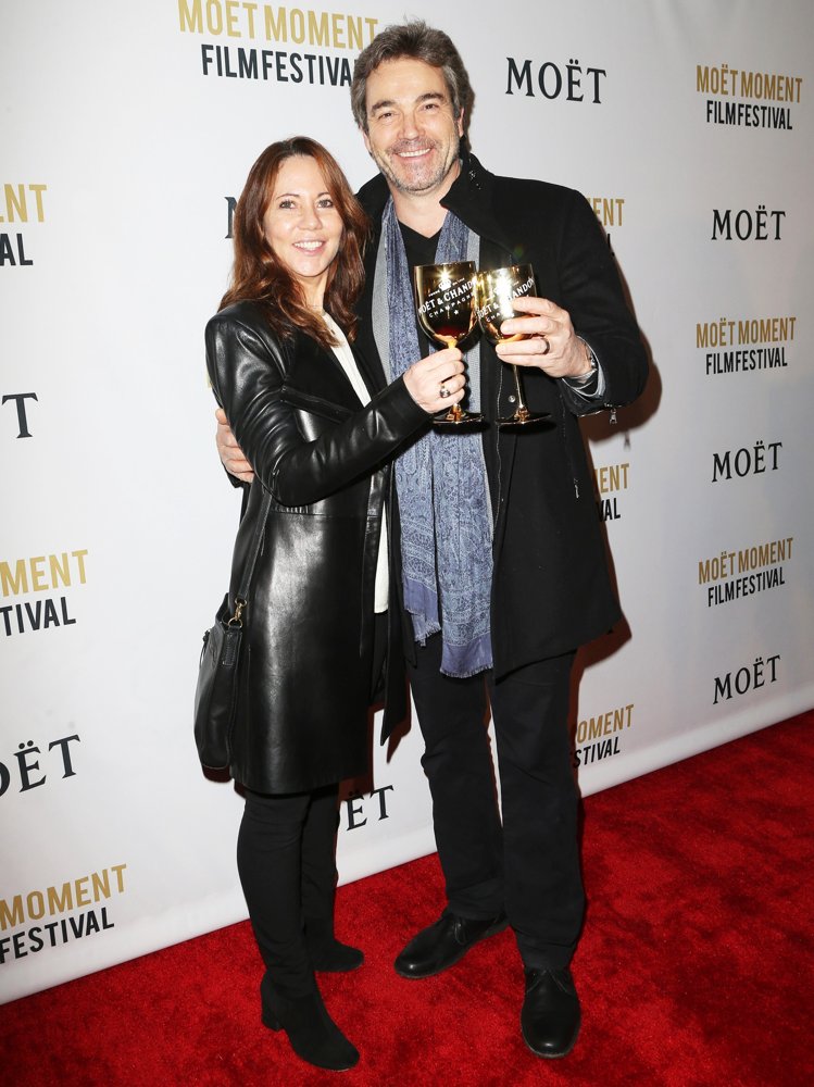 Leslie Urdang Picture 3 - Moet and Chandon Celebrate The 2nd Annual