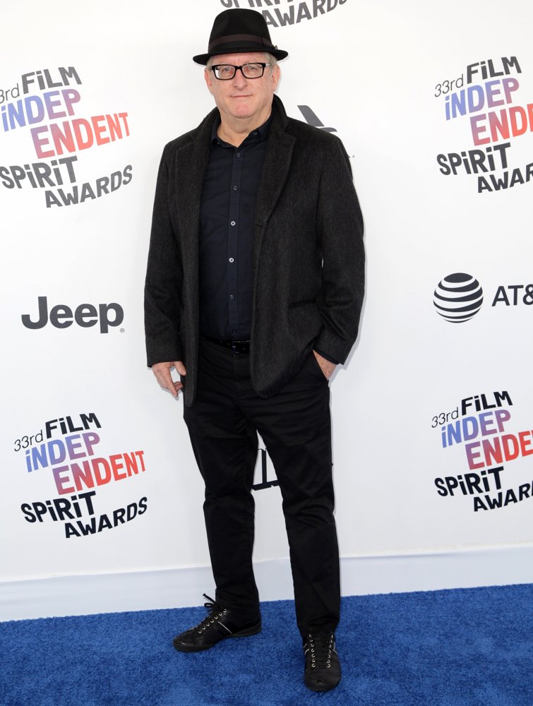 Uri Singer;<br>2018 Film Independent Spirit Awards - Arrivals