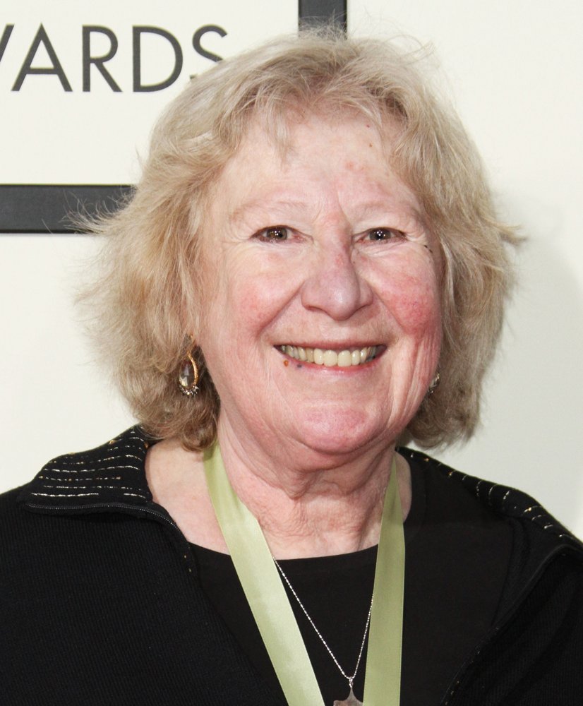 Ursula Oppens;<br>58th Annual GRAMMY Awards - Arrivals
