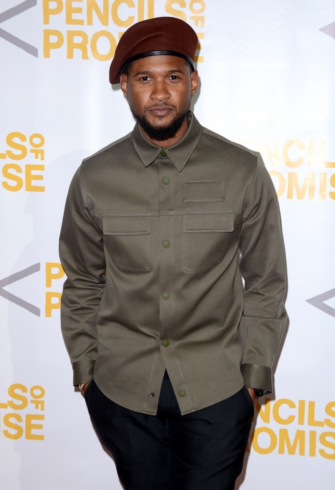 Pencils of Promise Gala 2015 - Red Carpet Arrivals