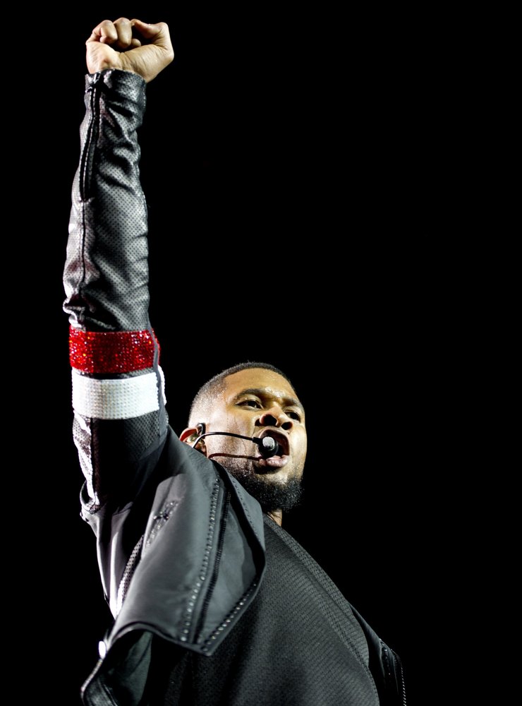 usher live in concert usher live in concert