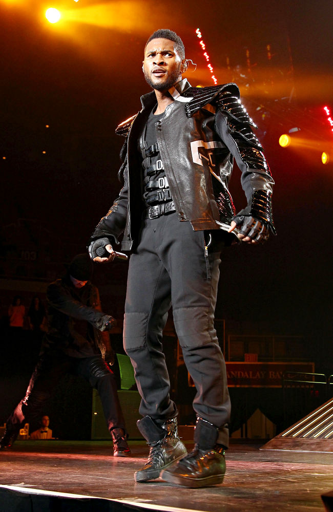 Usher 2024 Vegas Date And Time Maud Steffi