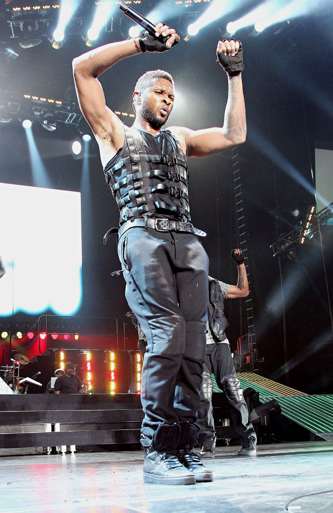 usher tickets usher tickets
