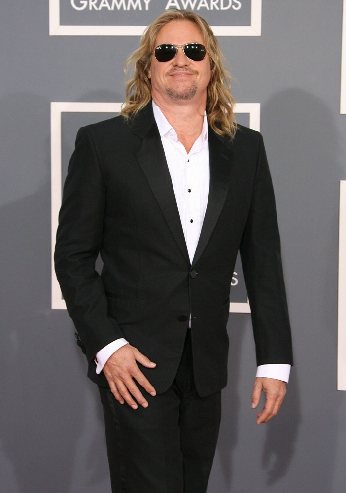 Val Kilmer Picture 13 - 54th Annual GRAMMY Awards - Arrivals