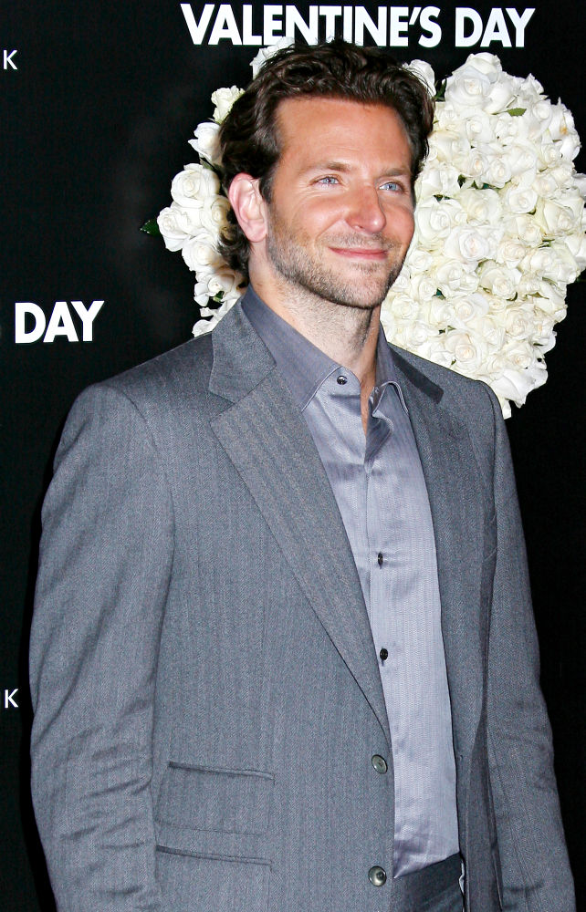 Bradley Cooper Ditches Reese Witherspoon for 'Hangover 2'
