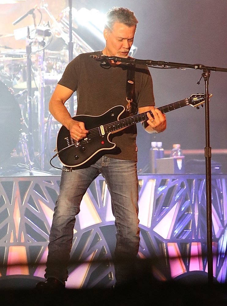 eddie van halen jimmy kimmel eddie van halen picture 25 van halen perform live for eddie van halen jimmy kimmel eddie van halen picture 25 van halen perform live for