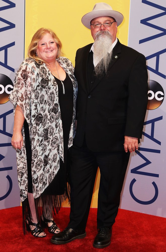 Vance Powell;<br>50th Annual CMA Awards - Arrivals