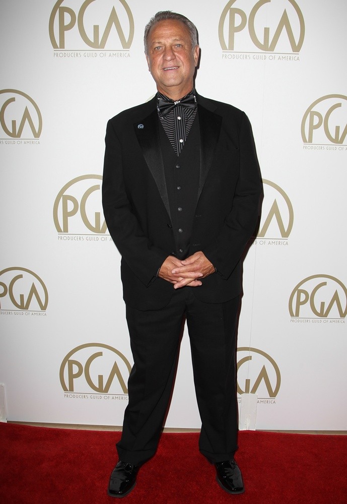 Vance Van Petten;<br>The 25th Annual Producer Guild of America Awards - Arrivals