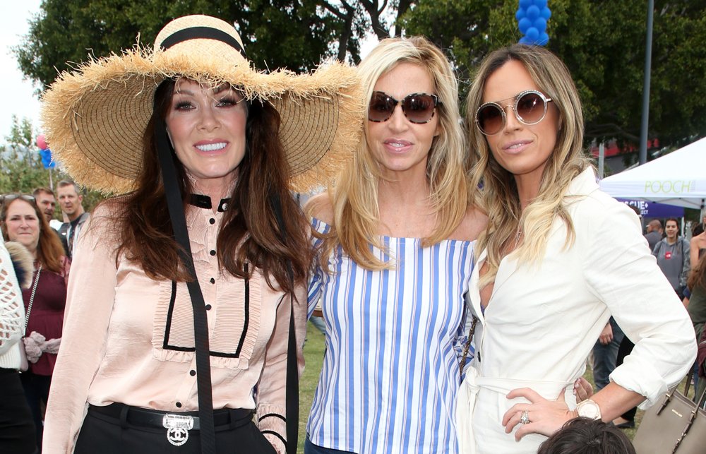 Lisa Vanderpump;Camille Grammer;Teddi Jo Mellencamp;<br>Lisa Vanderpump and The Vanderpump Dog Foundation's 3rd Annual World Dog Day