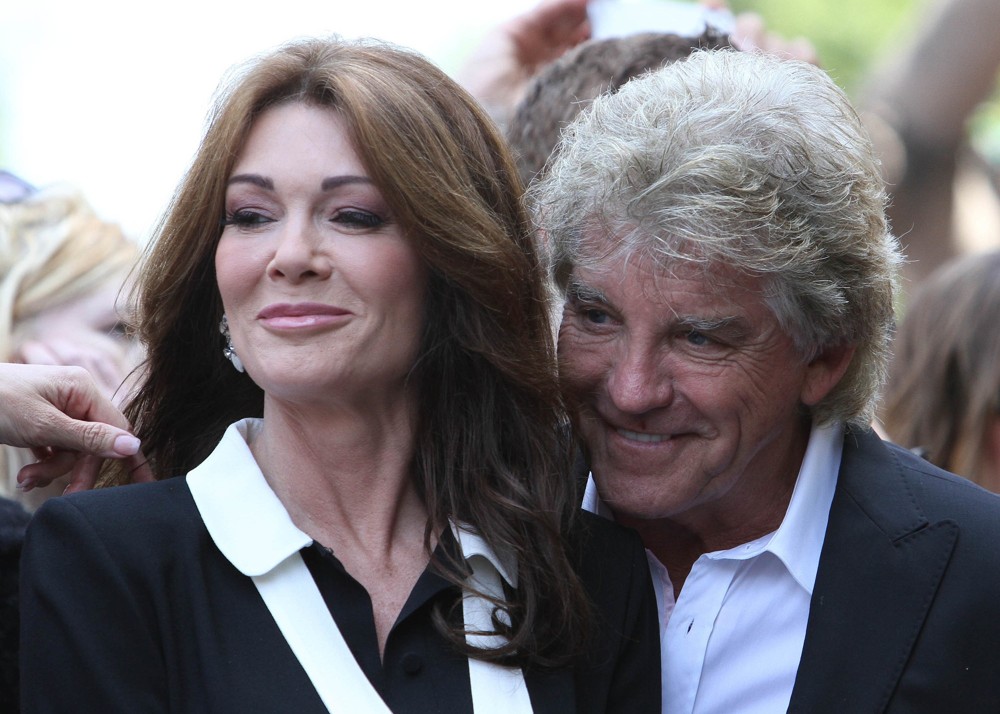 Lisa Vanderpump;Ken Todd;<br>David Foster Honored with Star on The Hollywood Walk of Fame